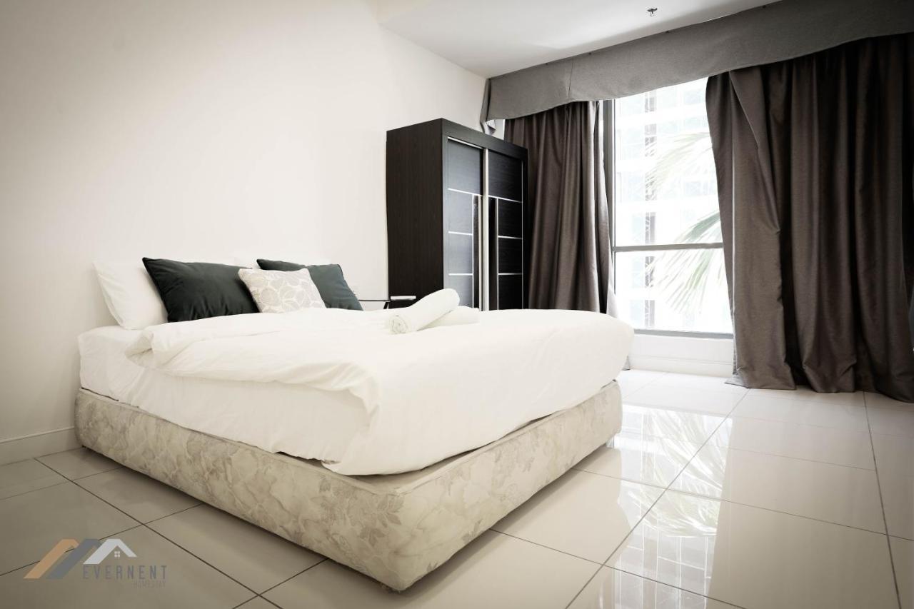 Marina Times Square Homestay By Evernent Miri Exterior foto