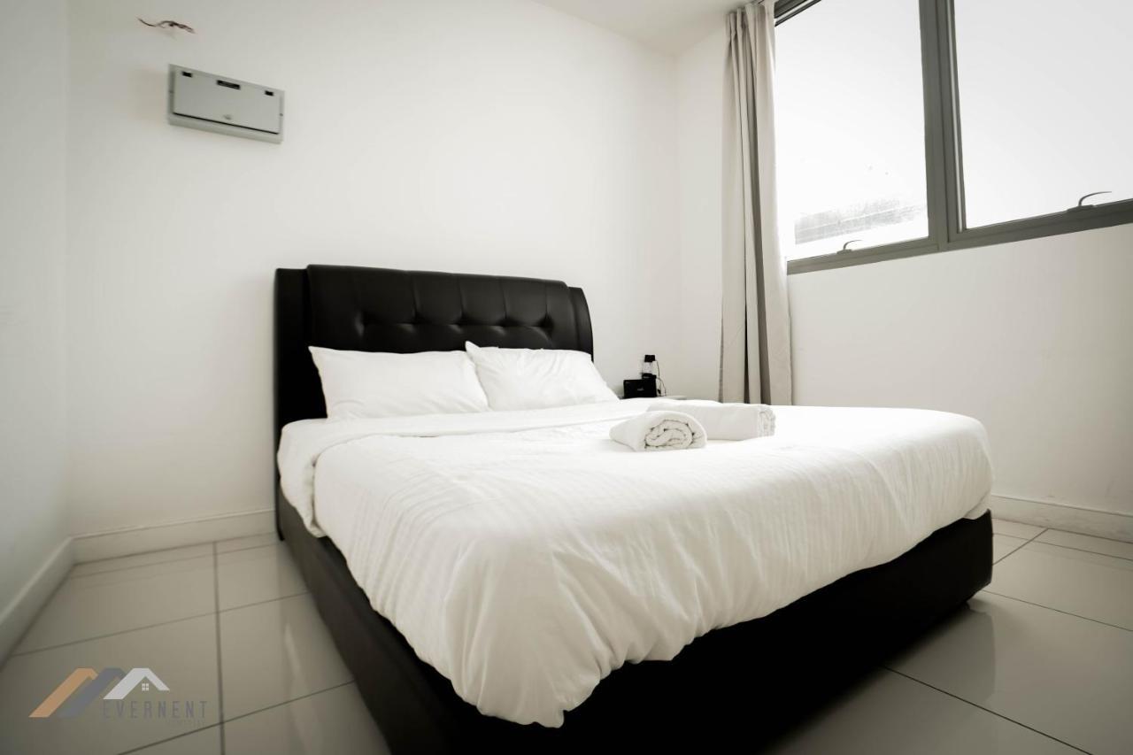 Marina Times Square Homestay By Evernent Miri Exterior foto