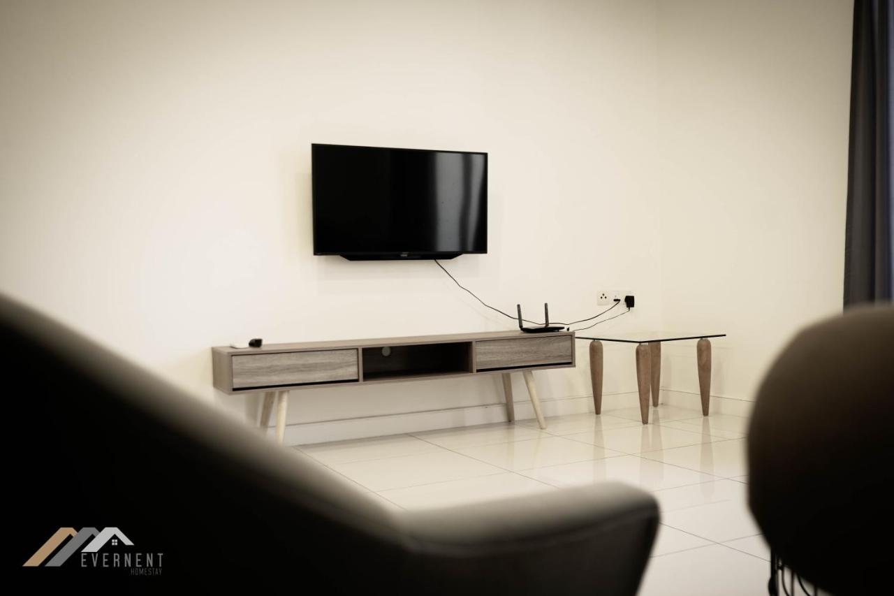 Marina Times Square Homestay By Evernent Miri Exterior foto