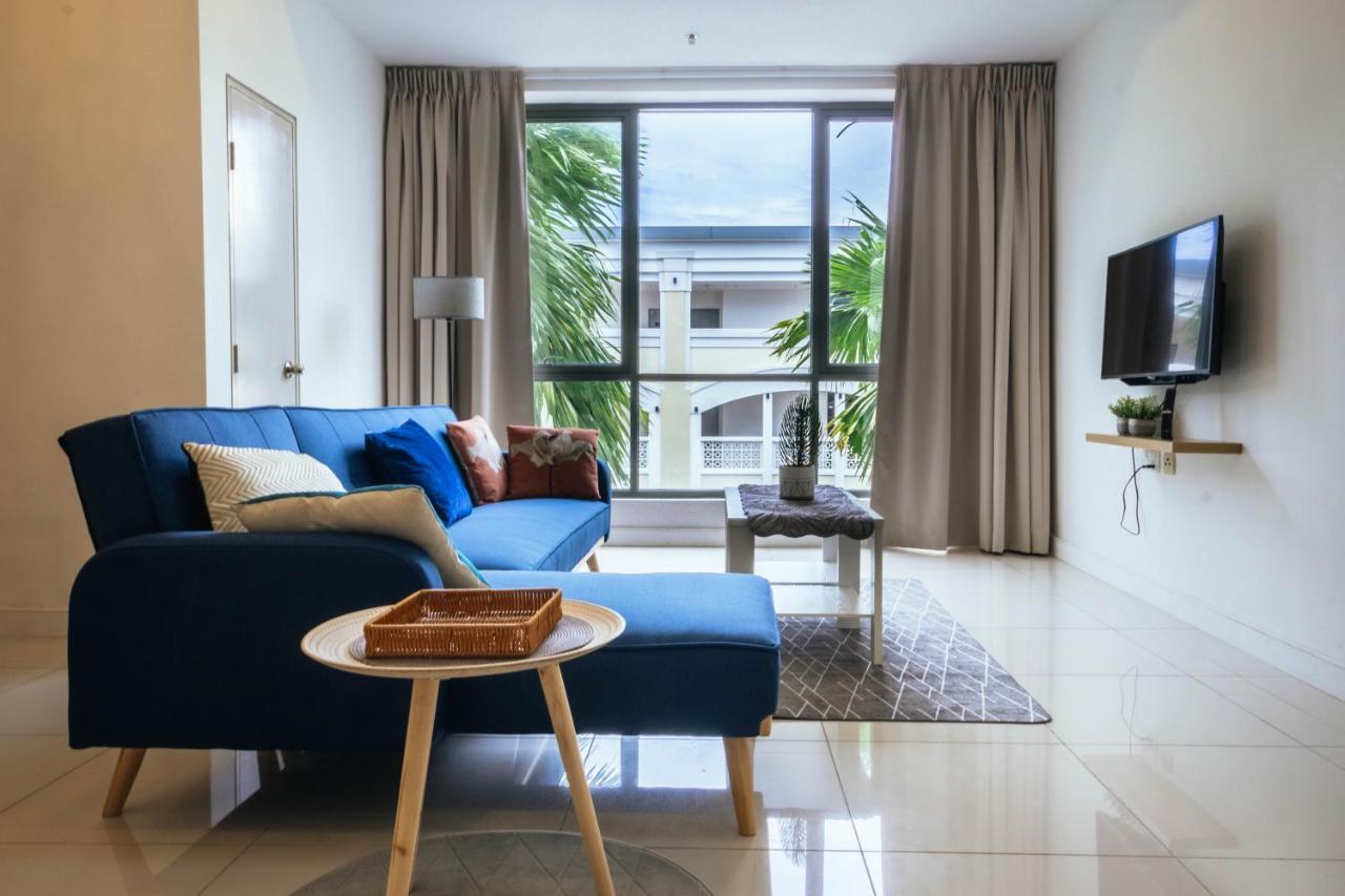 Marina Times Square Homestay By Evernent Miri Exterior foto