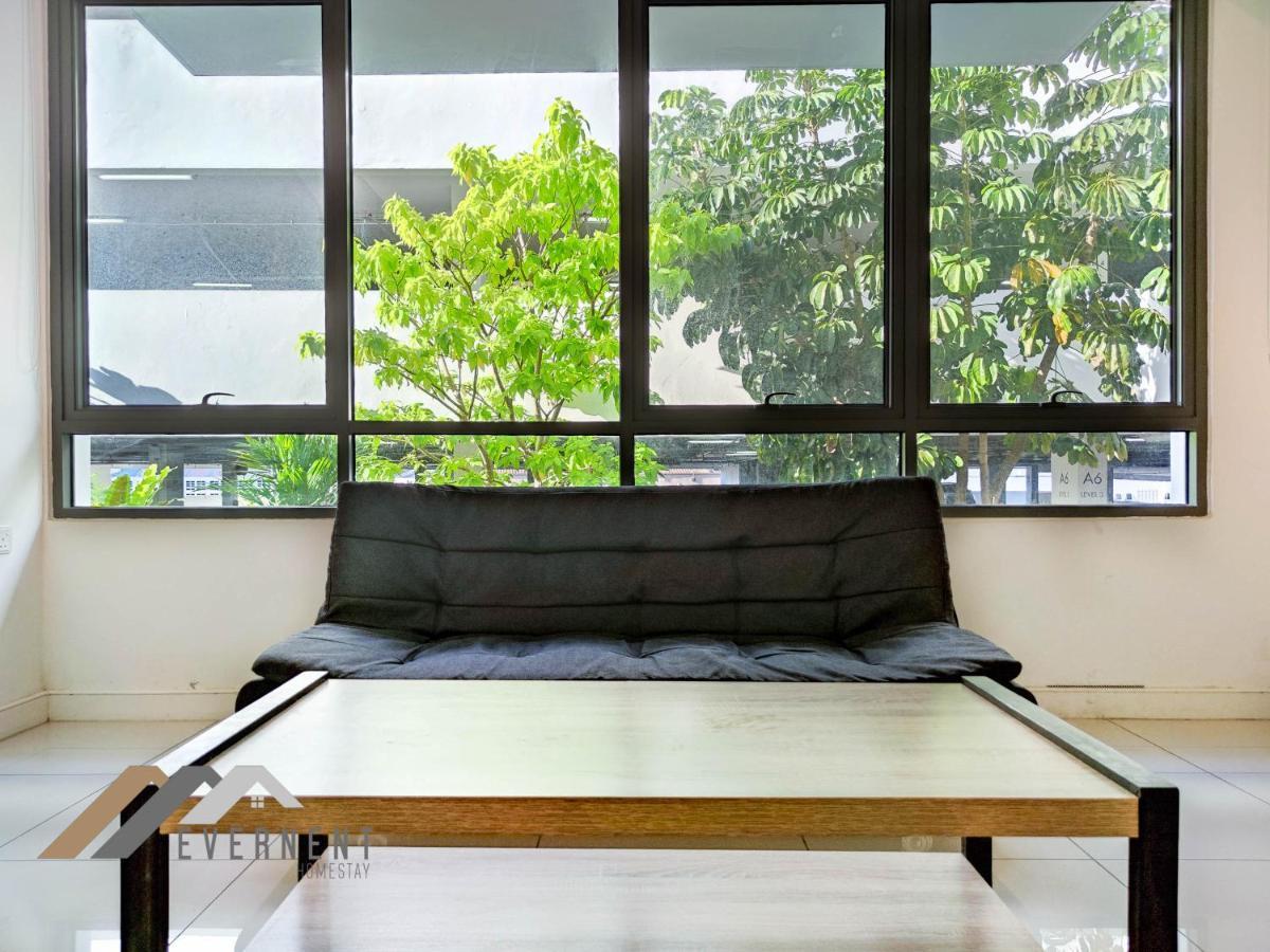Marina Times Square Homestay By Evernent Miri Exterior foto